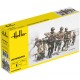 1/72 US Infantry (50 figures, each height: 25mm)