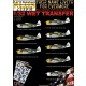 Decals for 1/32 P-47D 58th Over New Guinea (wet transfers)