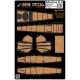 1/32 Albatros D.V / D.Va Light Wood (Natural) Decals for Wingnut Wings kits