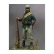 54mm Scale Spanish Infantry Soldier, Morocco 1910 (metal figure)