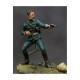 54mm Scale British Artillery Officer, Zululand 1879