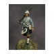 54mm Scale Black Watch, Sudan 1885 (metal figure)