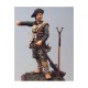 54mm Scale Spanish Tercios Arquebusier, Flandes 1625