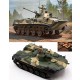 1/35 Russian BMD-2 Airborne Infantry Fighting Vehicle