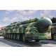 1/72 Chinese DF-41 ICBM Solid-fuelled Road-mobile Intercontinental Ballistic Missile