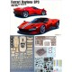 1/24 Ferrari Daytona SP3 Sports Car