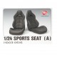 1/24 Sports Seats (A)