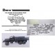 1/35 M139 Bridge Truck Conversion Set for AFV Club M54A2 kit