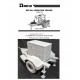 1/35 US MEP-804 Generator Trailer Full Resin kit