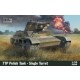 1/35 7TP Polish Tank Single Turret