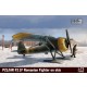 1/72 PZL/IAR P.11F Romanian Fighter on skis