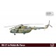 1/72 Polish Air Force Mil Mi-17 Military Helicopter