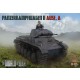 1/72 Panzerkampfwagen II Ausf.A [The World at War]