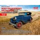 1/24 Model A Standard Phaeton Soft Top 1930s American Passenger Car