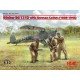 1/32 Bucker Bu 131D with German Cadets 1939-1945 (1 kit & 3 figures)