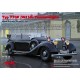 1/35 WWII German Leader's Car Tourenwagen Type 770K (W150)