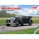 1/35 WWII German Typ 320 (W142) Cabriolet Staff Car