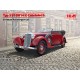 1/35 German Typ 320 (W142) Cabriolet B Passenger Car 1930s-1940s