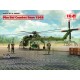 1/35 Phu Bai Combat Base 1968: CH-54A Helicopter w/M-121 Bomb, M8A1 pavement, , figures)