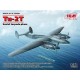 1/72 Soviet Tu-2T Torpedo Plane