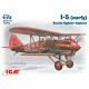 1/72 Soviet Biplane Fighter I-5 - Early Version