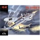 1/72 WWII German Night Fighter Dornier Do 215B-5 