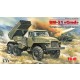 1/72 Multiple Launch Rocket System BM-21 "Grad" 