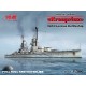 1/700 WWI German Battleship Kronprinz (full hull & waterline)