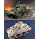 1/16 M4A1 Medium Tank Late