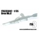 1/35 British/Commonwealth Infantry Bren Mk.II MG