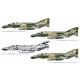 1/72 USAF/Navy McDonnell Douglas F-4C/D/J Phantom II Vietnam Aces