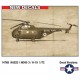 1/72 HAS22 / HO4S-3 / H-19 Transport/Observation Helicopter