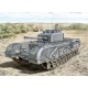 1/56 WWII British Churchill Mk.III/IV/Avre/Na75/Mk.VI (28mm)