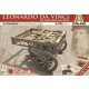 Leonardo Da Vinci The Marvellous Machines - Self-Propelling Cart