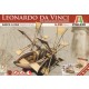 Leonardo Da Vinci The Marvellous Machines - Paddle Boat