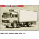 1/24 IVECO Turbostar Reefer Truck