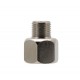 Air Joint Adaptor 1/4'' Female x 1/8'' Male