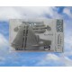 1/72 DH Vampire F.1 Conversion Set for Heller FB.5 kits