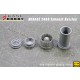 1/48 Mirage 2000 Exhaust Nozzle for Kinetic kits