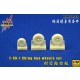 1/48 AIDC F-CK-1 Ching-kuo Wheels set                               