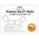 1/48 Kamov KA-27 Helix Masking for Hobby Boss #81739