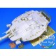 1/35 IDF Merkava MK.IIID Turret Conversion Set for Academy kit