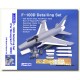 1/48 F-100D Detailing set w/Photo-etched parts (for Monogram)