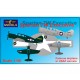 1/48 Spartan 7W Executive Resin kit in USAF service