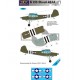 1/48 Fi 156 USAF 1 Decal Option for Tamiya/ESCI/Ertl kit