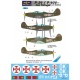 1/48 Bell Airacobra over Portugal Decal for Eduard/Accurate Miniatures/Hasegawa/Monogram