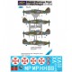 1/48 Hawker Hurricane Mk.II over Portugal Part II. Decal for Airfix/Hasegawa