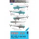 1/48 Westland Sikorsky WS-51 over Southern Europe 2 Decal Options for AMP kit