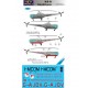 1/48 Westland Sikorsky WS-51 Italy/BEA service 2 Decal Options for AMP kit