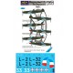 1/48 Bf 109E-3a over Yugoslavia part 1 3 Decal Options for Airfix/Eduard/Tamiya